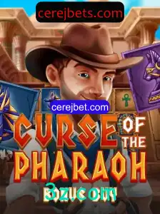 Aventura no Egito Antigo: Explorando 'Curse of the Pharaoh Bonus Buy' no cerejbet.com