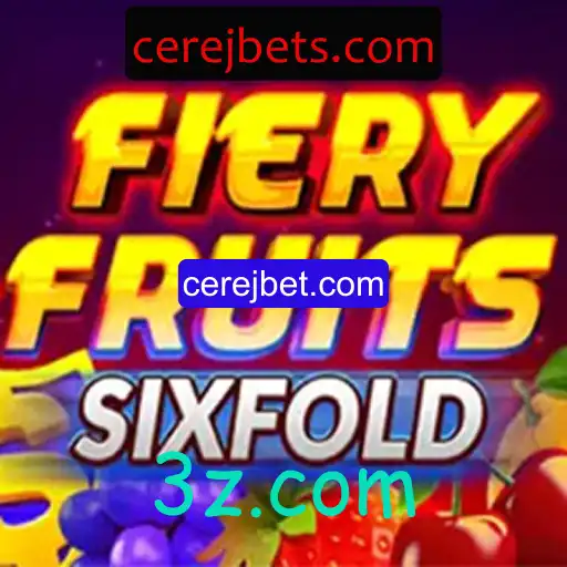 Jogo de Casino Online: FieryFruitsSixFold