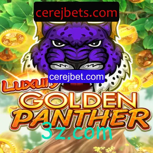 Descubra a Emoção de LUXURYGOLDENPANTHER: O Novo Hit de cerejbet.com