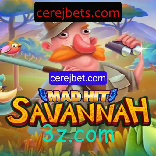 Descubra o Fascinante Mundo de MadHitSavannah: Um Jogo Inovador no Universo de cerejbet.com