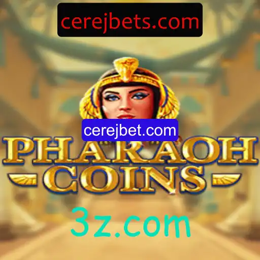 Descubra o Fascinante Jogo PharaohCoins no cerejbet.com