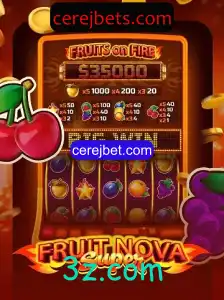 Descubra o emocionante mundo de FruitNovaSuper