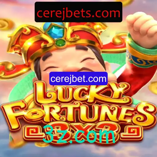 Descubra o Empolgante LUCKYFORTUNES3x3 na cerejbet.com