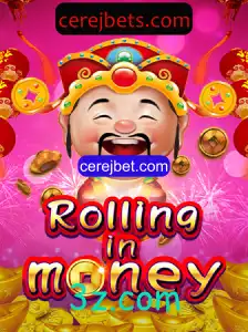 RollingInMoney: Descubra a Excitante Experiência de Jogo no cerejbet.com
