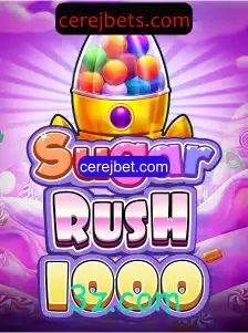 Descubra a Emoção do Jogo SugarRush1000 na Cerejbet