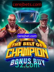 Descubra o Jogo TheBeltOfChampionBonusBuy na cerejbet.com
