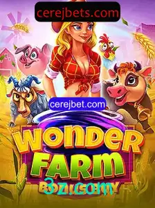 WonderFarmBonusBuy: Experimente a Magia das Colheitas com cerejbet.com